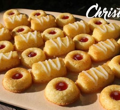 ~~ Bouchées Gourmandes pour Potières et Potiers ~~