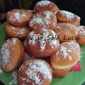 THERMOMIX : Beignets Carnaval