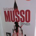 Demain, Audiolib (9 h 30) lu par Olivier Blond