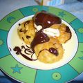 Profiteroles