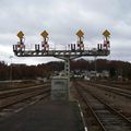 Gare d'Ussel (Corrèze)