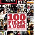 Studio Ciné Live Hors Série 100 films à voir