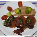 CIVET DE BICHE