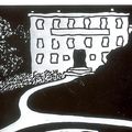 LIVRE : L'Ombre des Forêts de Jean-Pierre Martinet - 1987