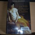 la fille du Pasteur Cullen Marmen Sonia 