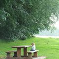 l'enfant et l'arbre