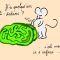 Dans le désordre de mon cerveau et de ma vie !