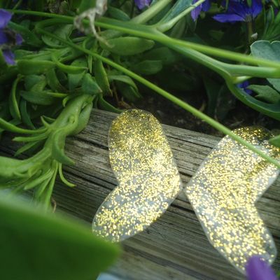 (tuto du mercredi) les ailes de fée.