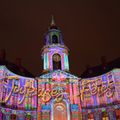 Les Illuminations de l'hôtel de ville à Rennes le 28 décembre 2024 (1)