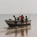 Guinée Bissau , archipel des Bijagos