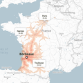 Rétraction, dégradation : le réseau Intercités, symptôme criant de la fracture territoriale