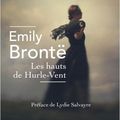 Emily Brontë - "Les hauts de Hurle-vent".