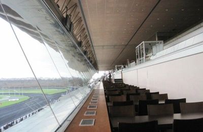 Brunch insolite à l'hippodrome de Vincennes