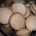 mes premiers macarons