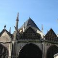 Church Saint Severin (Paris)