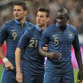 Les Bleus n’ont rien à perdre