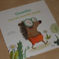 Camille veut une nouvelle famille