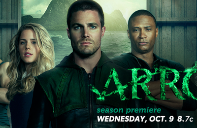 Arrow - Saison 2 Episode 20 - Critique