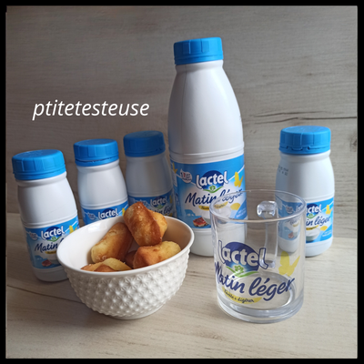 Excellent lait ! 🥛
