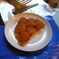 tarte aux abricots ( très rapide) pour la fête de Hanoucca