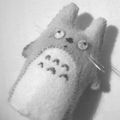 Doudou Totoro :)