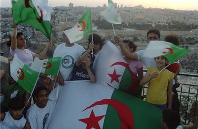 Made in Algeria: sur les startings blocks