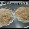 COQUILLES SAINT JACQUES