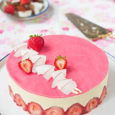 Fraisier Coco