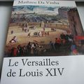 Versailles vu d'la petite lorgnette où comment