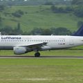 Aéroport Tarbes-Lourdes-Pyrénées: Lufthansa Italia: Airbus A319-114: D-AILI: MSN 651.