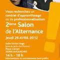 Salon de l'Alternance