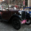 Austin Seven cabriolet