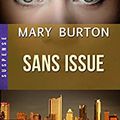 Sans Issue - Mary Burton