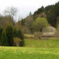 La petite maison dans la prairie