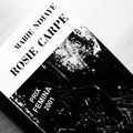 Chronique livre : Rosie Carpe 