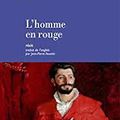 L'homme en rouge, récit de Julian Barnes