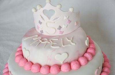 Le cake design... une nouveauté chez Julie's Cuisine