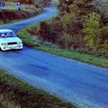 rallye de Montbrison  42 1986 R