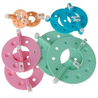 J'ai testé : les disques à pompon