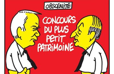 Obscénité - Charlie Hebdo N°1087 - 17 avril 2013