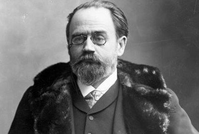 Emile Zola