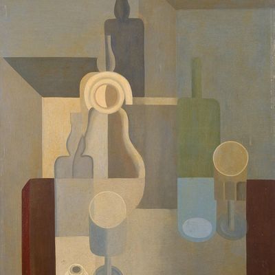 Dossier 1 Œuvre 3 Ozenfant