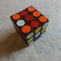 Cu558 : Mini Rubik's cube