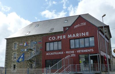 Treguier : la CoPer marine