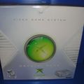 Console XBOX Crystal