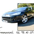 PEUGEOT 407 Coupé 3.0E 24v Griffe