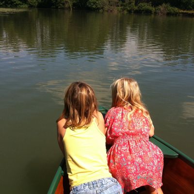 D'un bateau à l'autre...