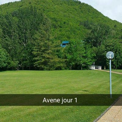 Et c'est parti pour la 5ème cure !