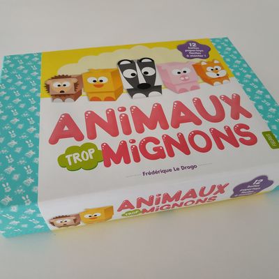 Une surprise pour Pâques !