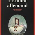 Camilla Läckberg - L'enfant allemand